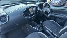 Toyota Aygo X 1.0 VVT-i Edge 5dr Petrol Hatchback